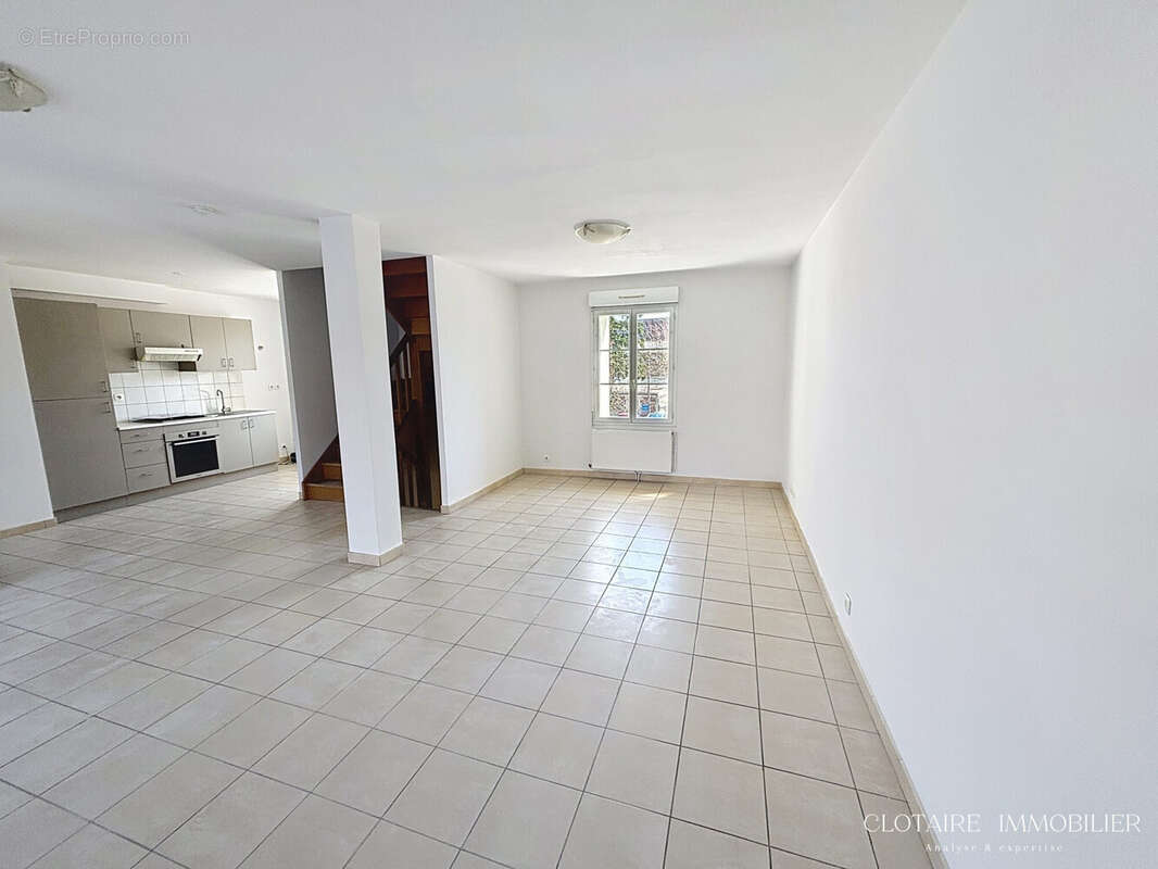 Maison à MARGNY-LES-COMPIEGNE