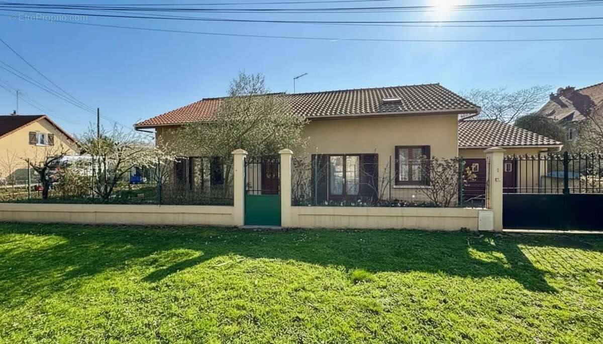 Maison à VITRY-LE-FRANCOIS