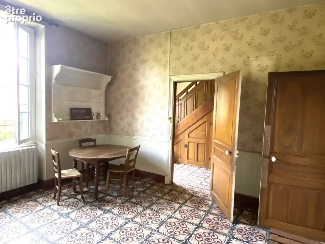 Maison bourgeoise  avec dependances - photo 12
