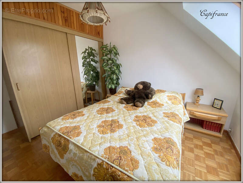 Maison à LE BLANC-MESNIL