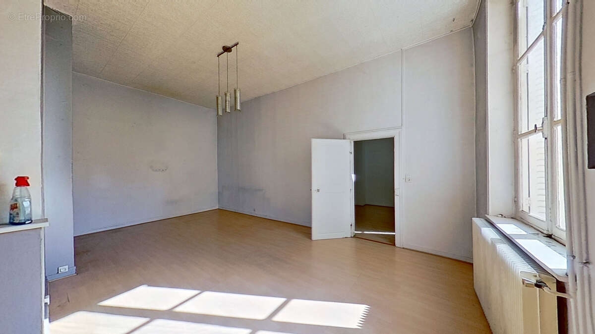 Appartement à NANCY