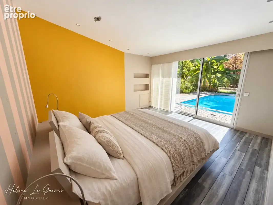 Très belle opportunité   Maison familiale contemporaine et studio indépendant sur le golf de Saint Sulpice - photo 20