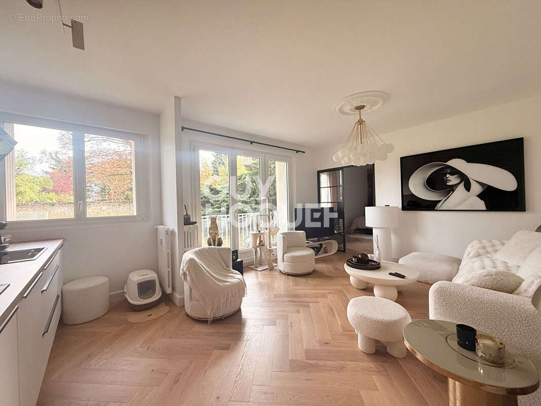 Appartement à COMPIEGNE