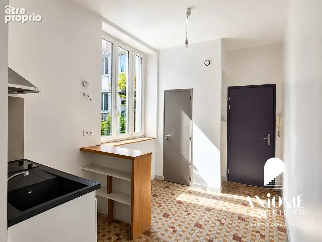 Appartement à NANTES