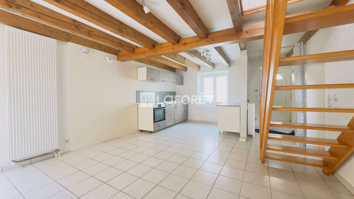 Maison à MARMOUTIER