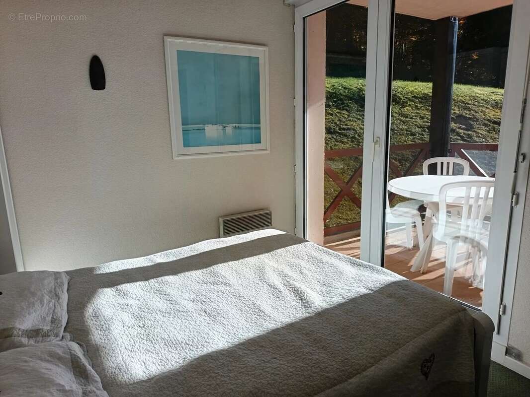 Appartement à PREMANON