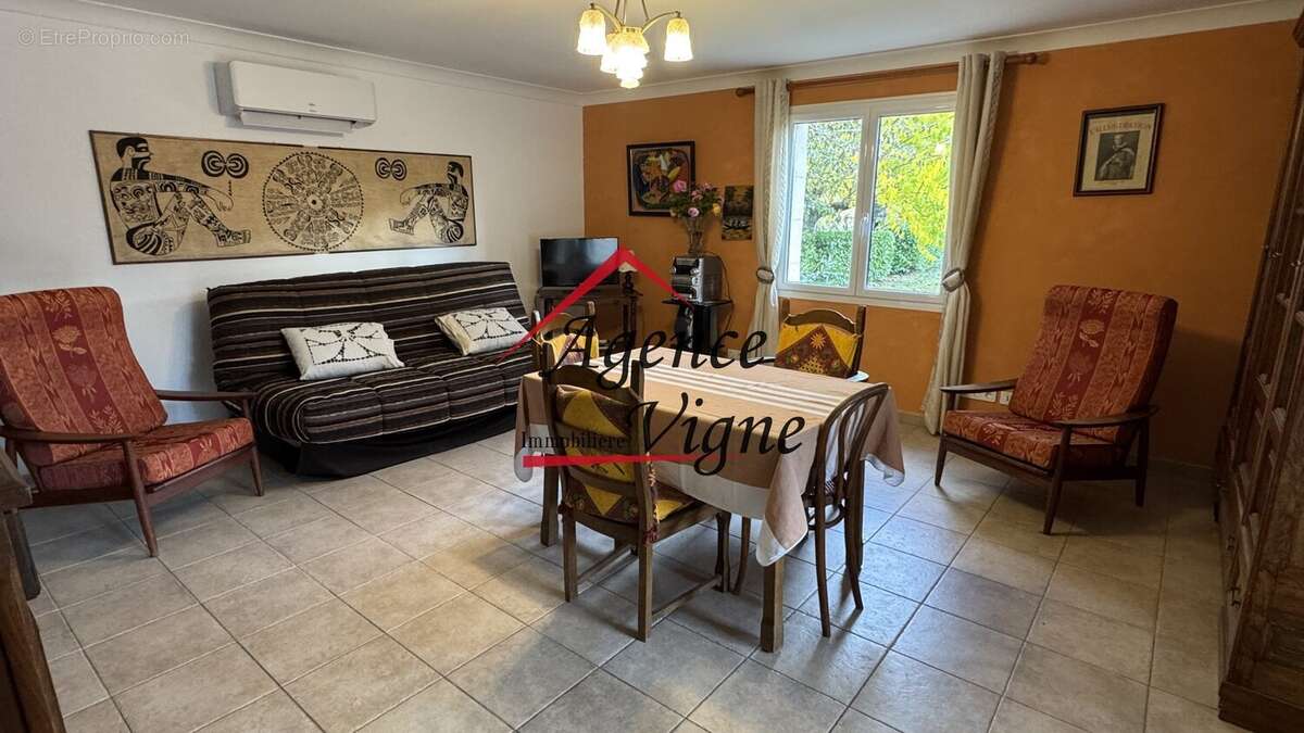 Maison à BROUZET-LES-ALES