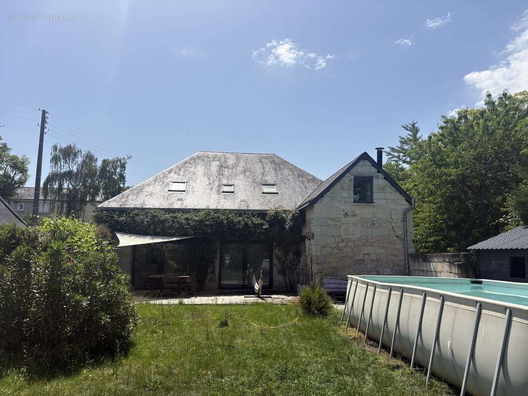 Maison à SAUMUR