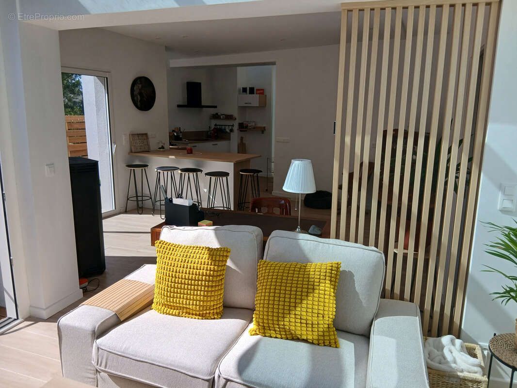 Maison à SAINT-PAIR-SUR-MER