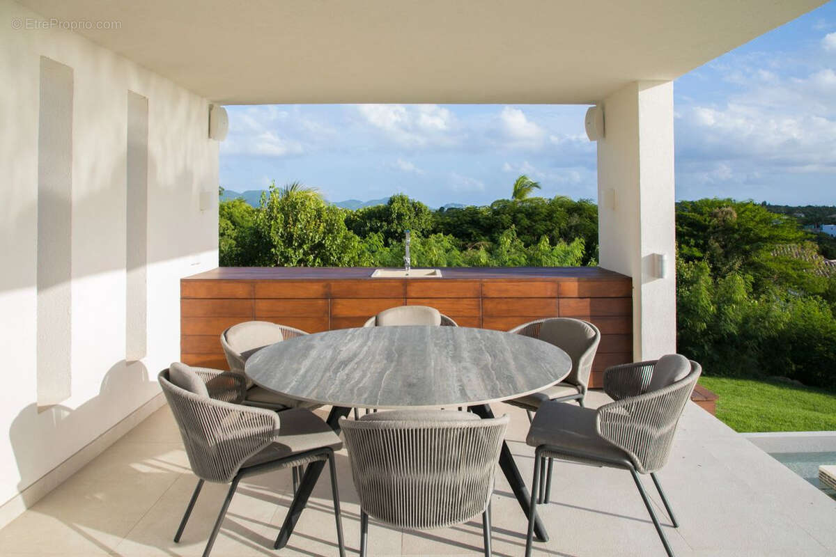 Maison à SAINT-MARTIN