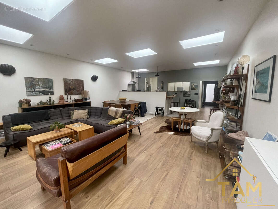 Maison à RUEIL-MALMAISON