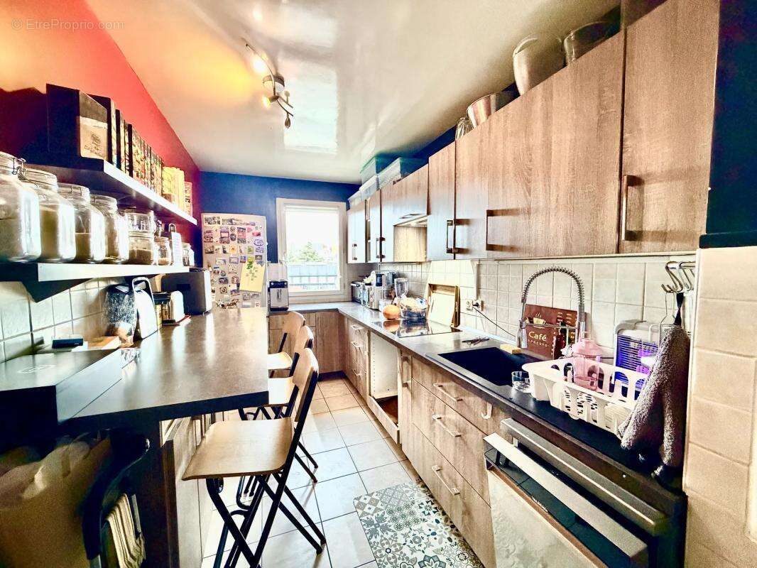 Appartement à LIMEIL-BREVANNES