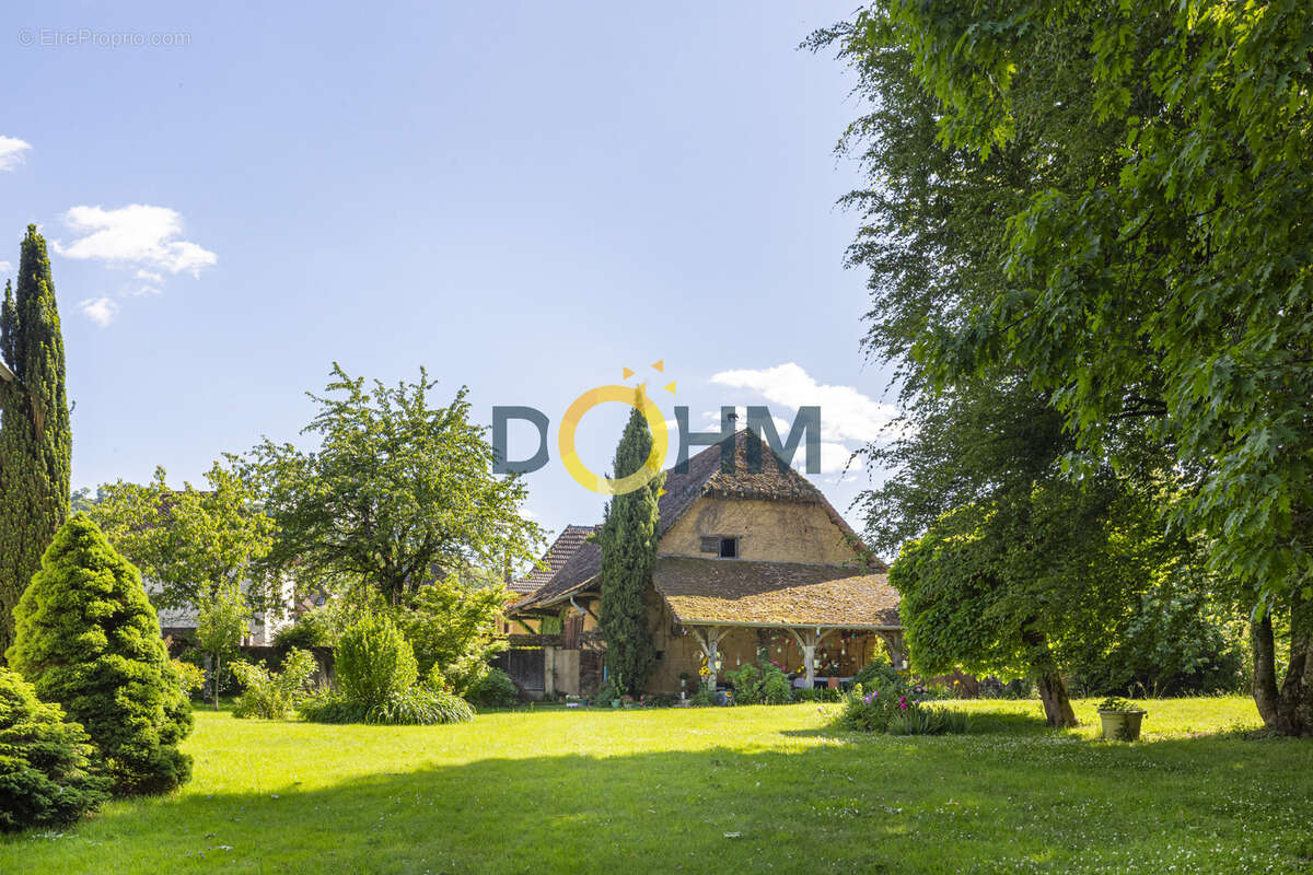 Maison à LE PONT-DE-BEAUVOISIN