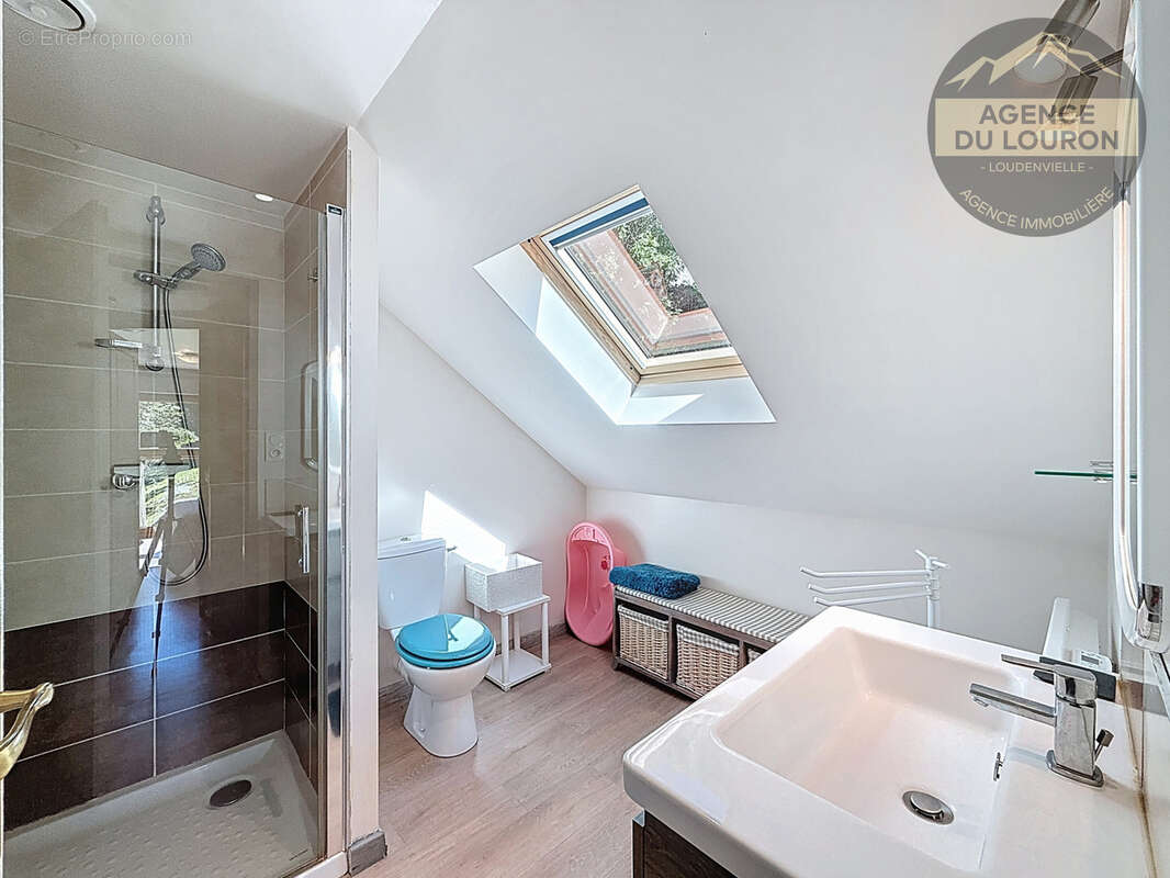 Maison à CAZAUX-FRECHET-ANERAN-CAMORS