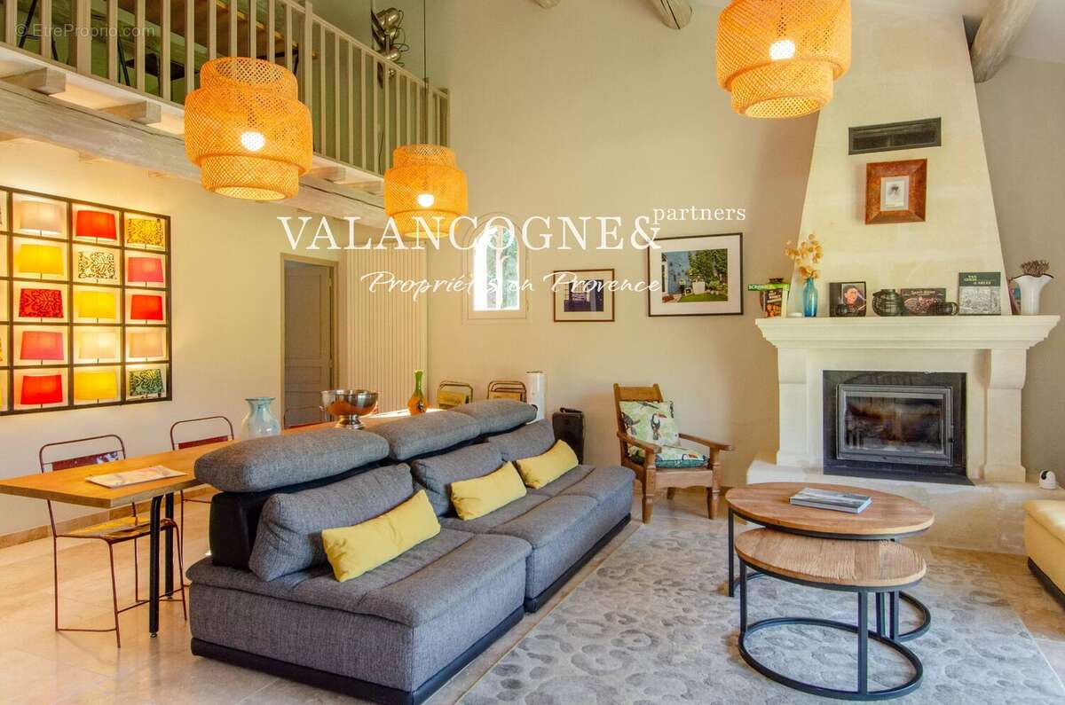 Maison de plain-pied - photo 14