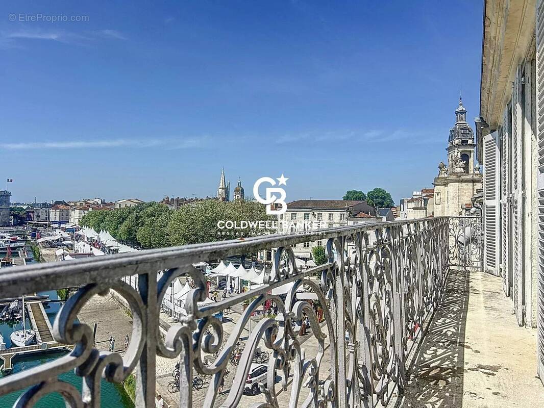 Appartement à LA ROCHELLE
