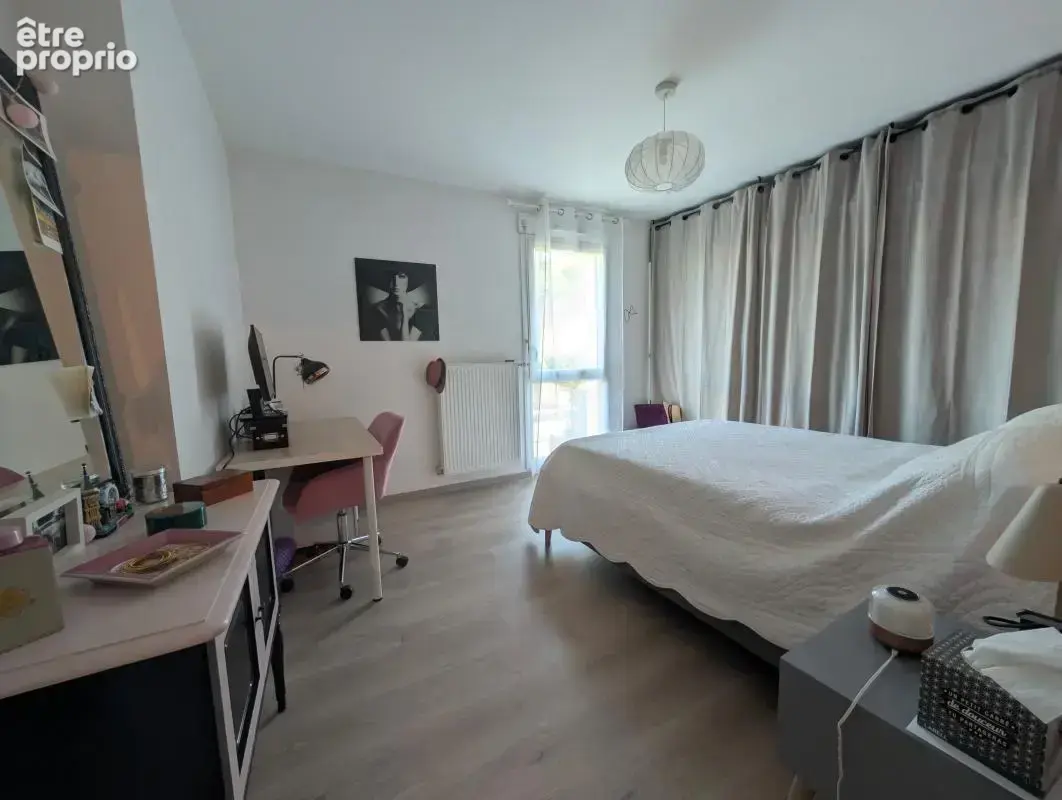 A vendre a rumilly – maison contemporaine 5 pièces – 4 chambres - photo 6