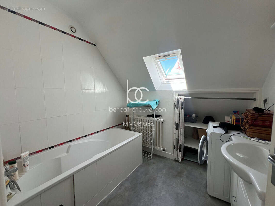 Appartement à VANNES