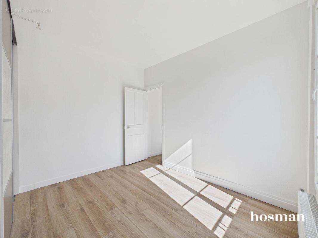 Appartement à ISSY-LES-MOULINEAUX