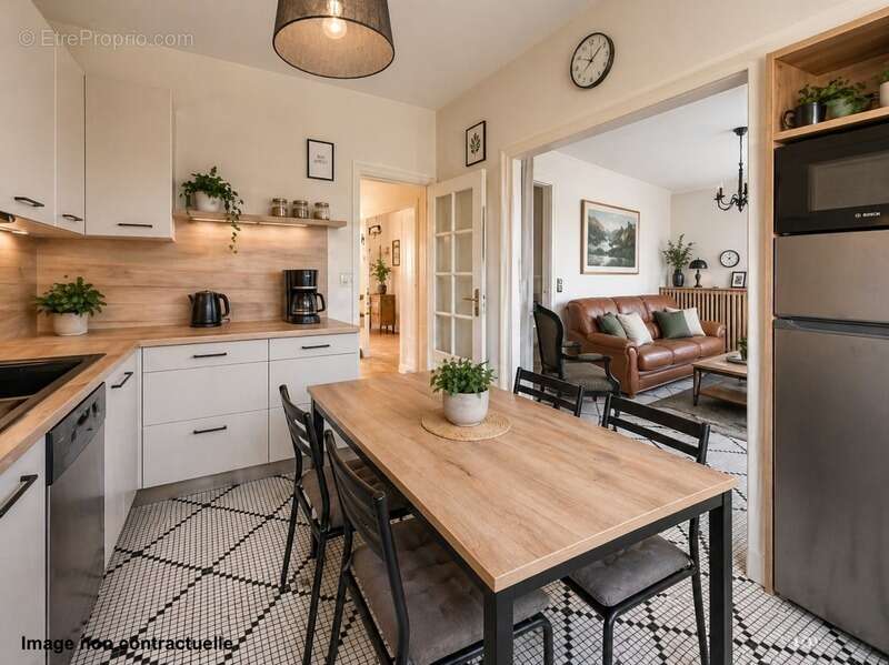 Maison à SAINT-CYR-SUR-LOIRE