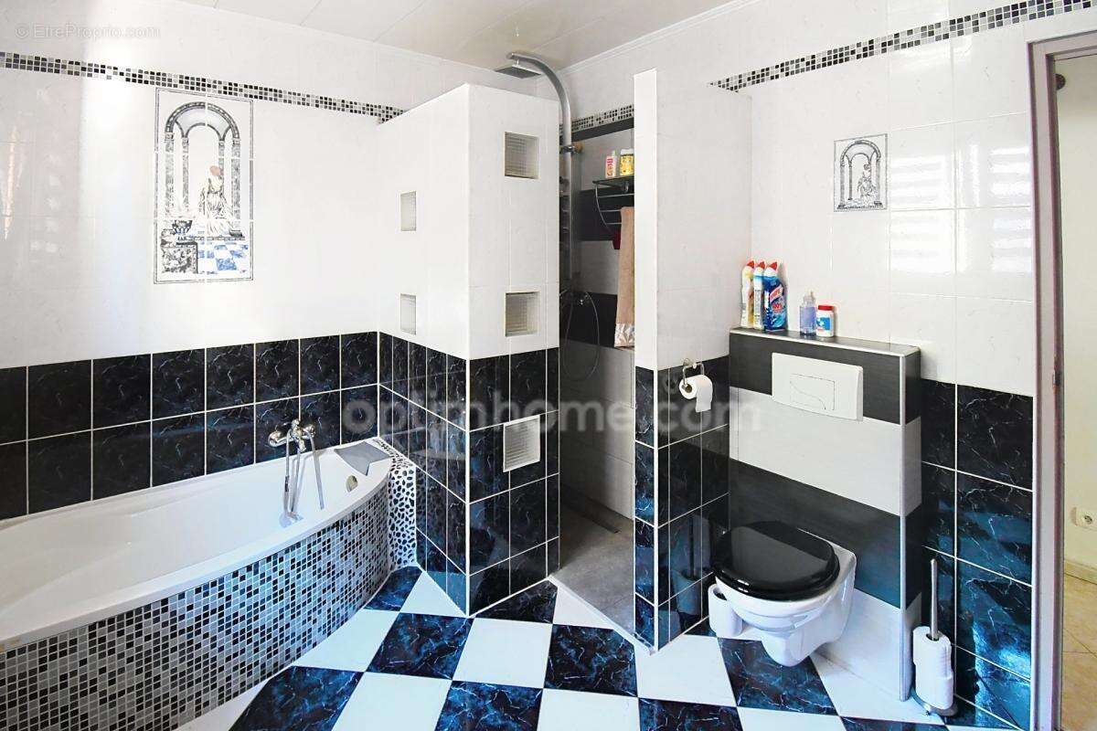 Maison plain pied 129m2 - 3 chambres - 2 garages - terrain 10 ares 45 - 2 terrasses - photo 13
