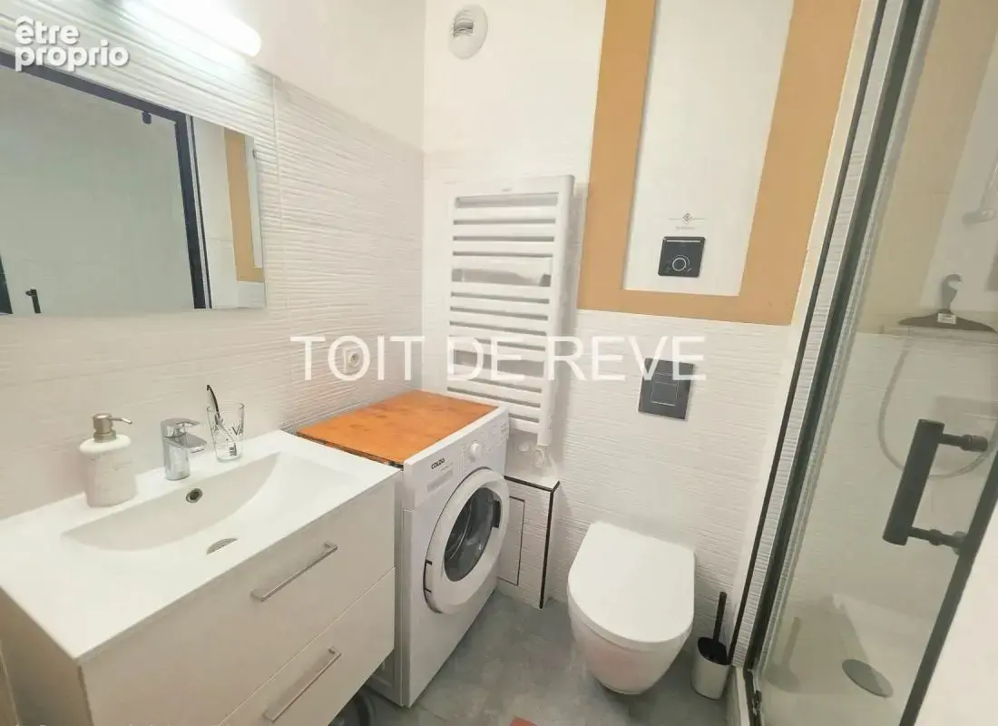 Balaruc Les Bains : 19m² + Loggia actuellement loué 640€ - photo 5