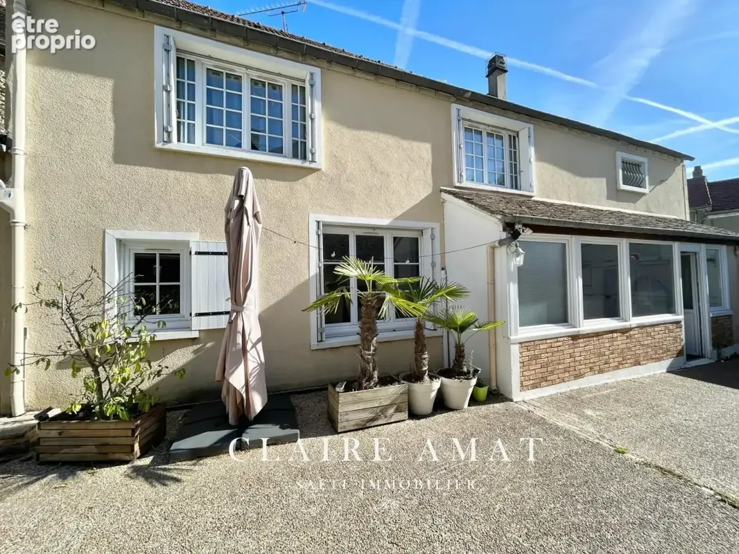 Photo 1 - Maison à THOIRY