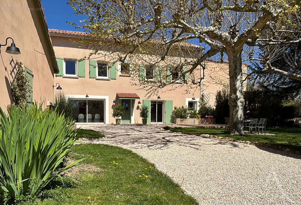 Maison à VALENCE