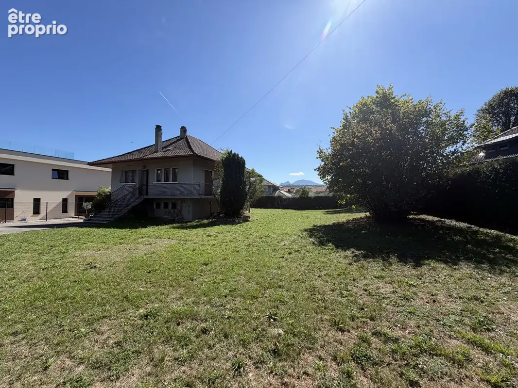 Photo Maison à Thonon-Les-Bains au prix de 645 000€
