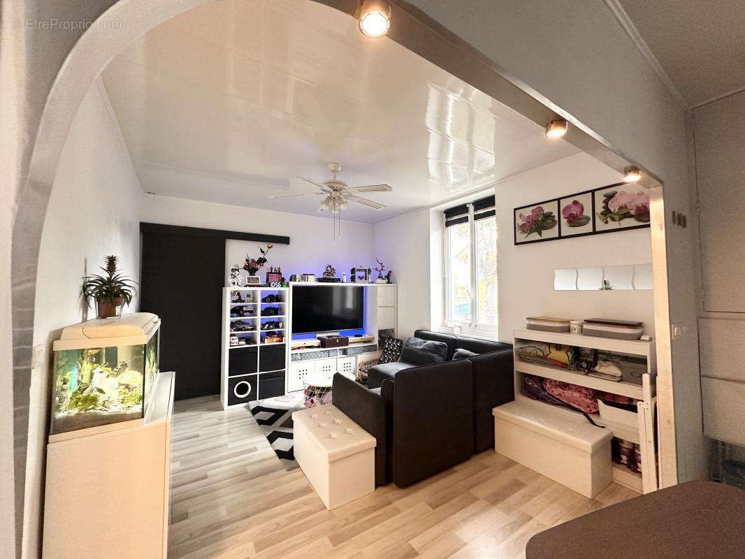 Maison à SAINT-PRIEST