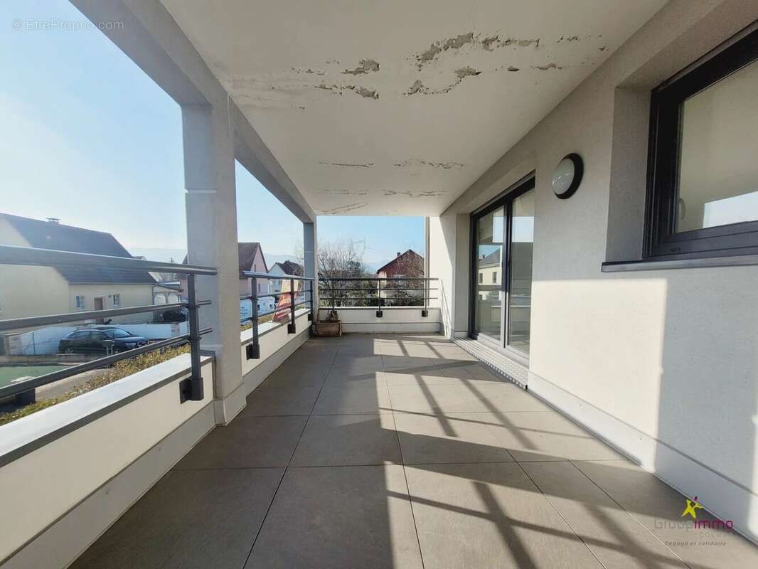 Appartement à WINTZENHEIM
