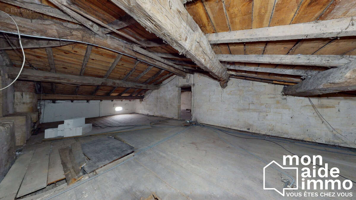 Maison 80 m² à Saint-Caprais-De-Bordeaux  - photo 7