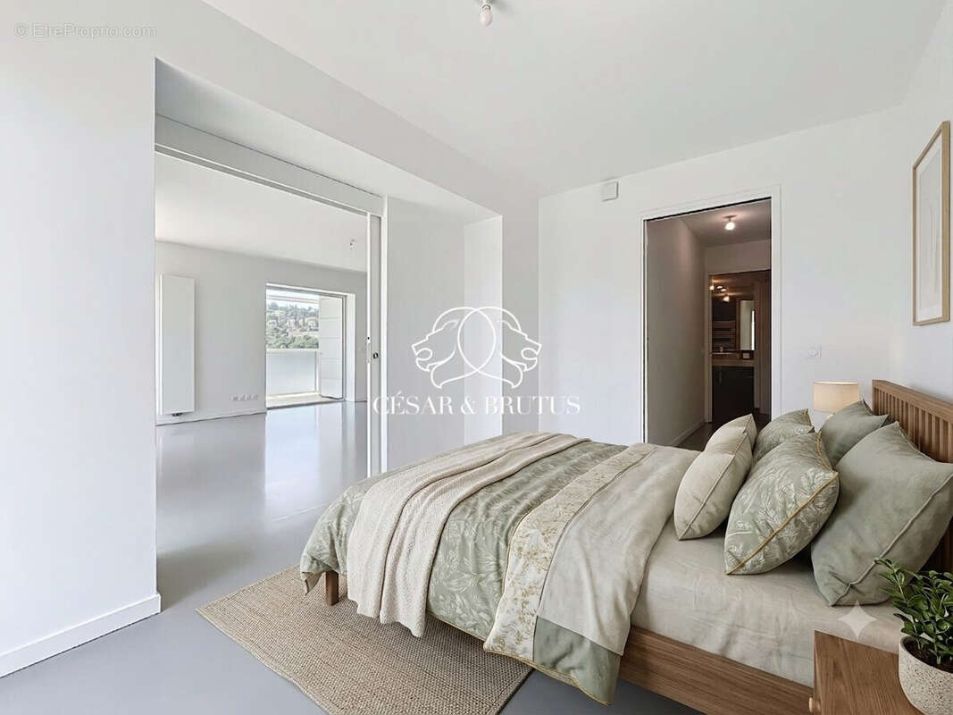 Appartement 74 m² à Lyon-2e  - photo 8