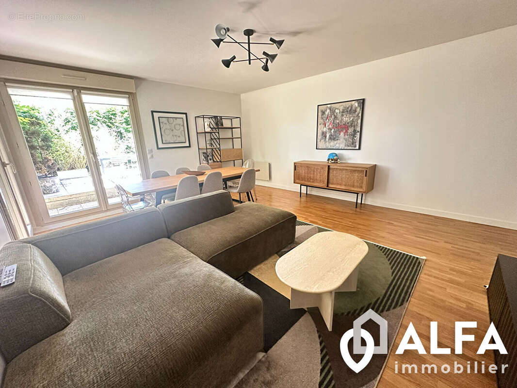 Appartement à MONTMORENCY