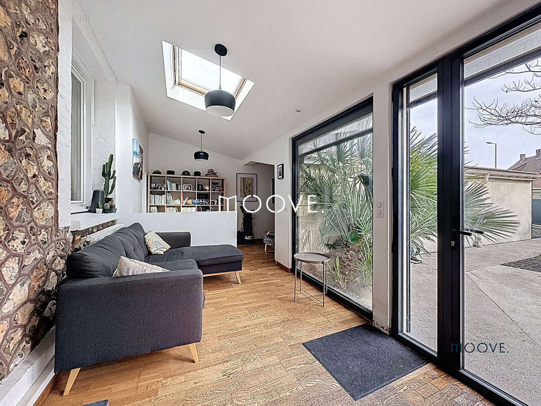 Maison à LE GRAND-QUEVILLY