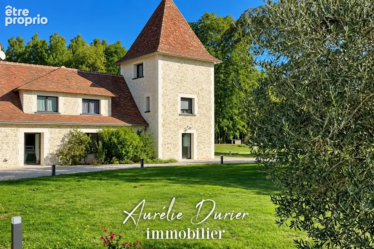 Maison à RIVARENNES