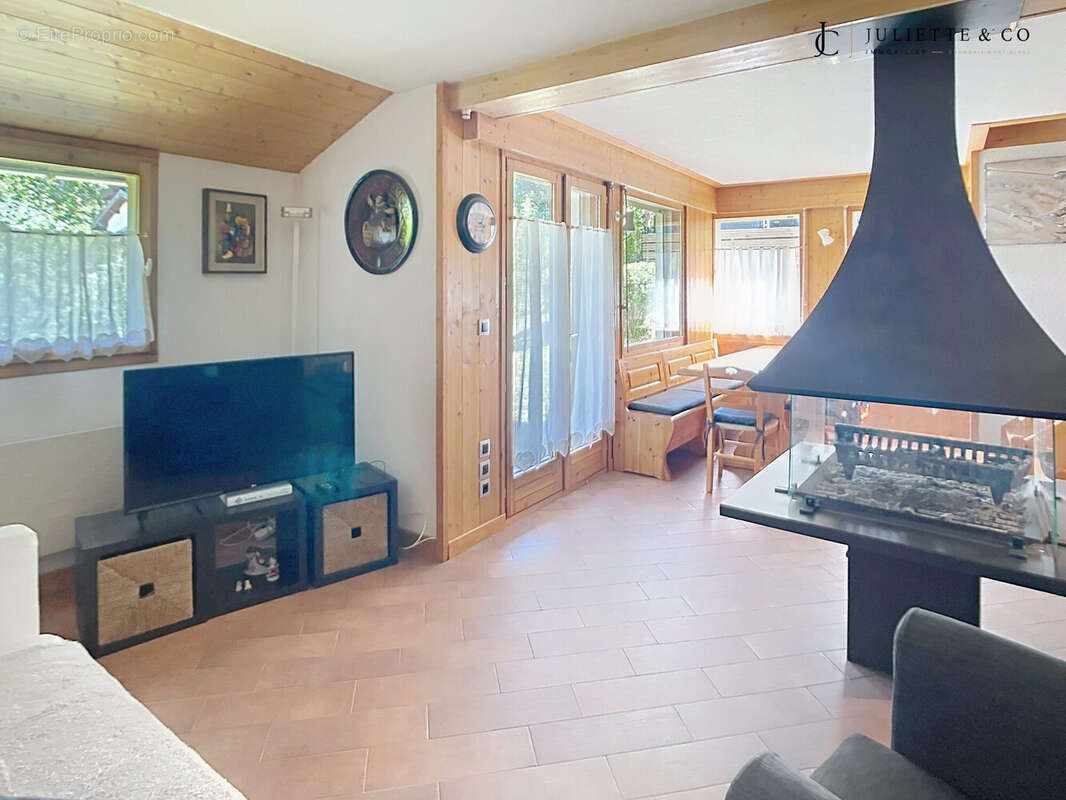 Maison 87 m² à Les Houches  - photo 5