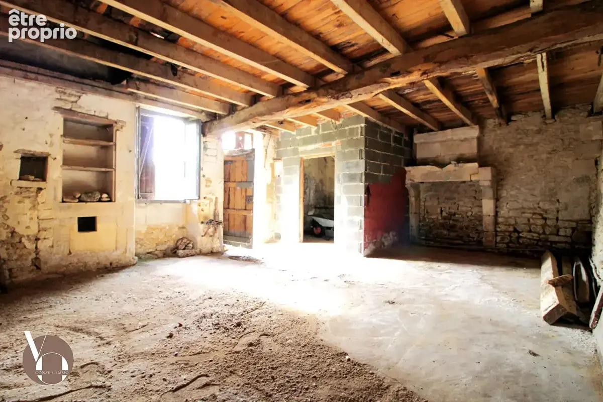 Maison St Genis d'Hiersac - 5 pièce(s) - 124 m2 - photo 11
