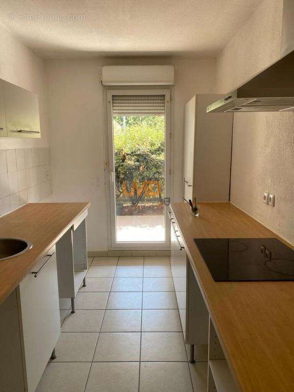 Appartement à LE PONTET