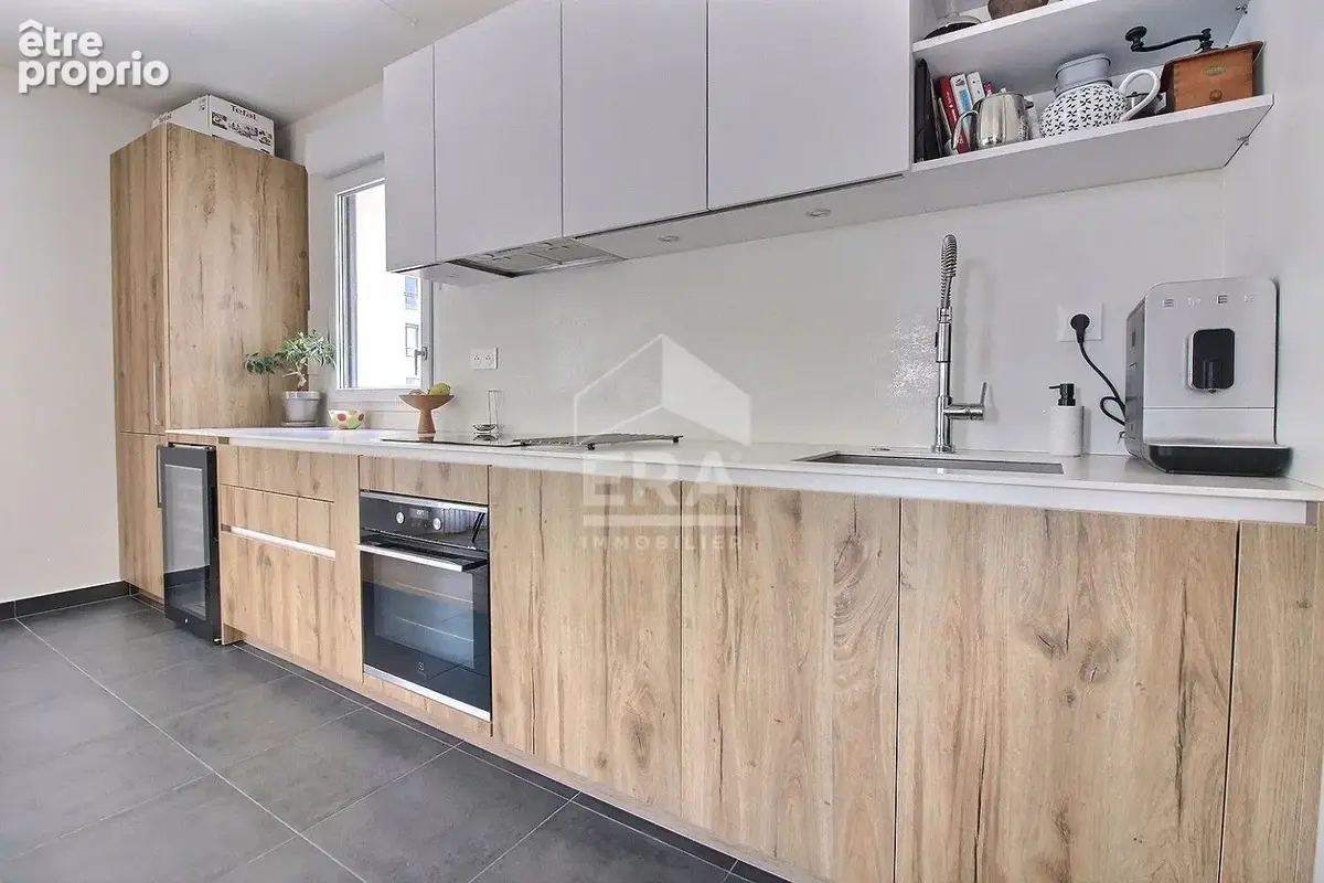 Appartement 86m² à saint-ouen-sur-seine - photo 5