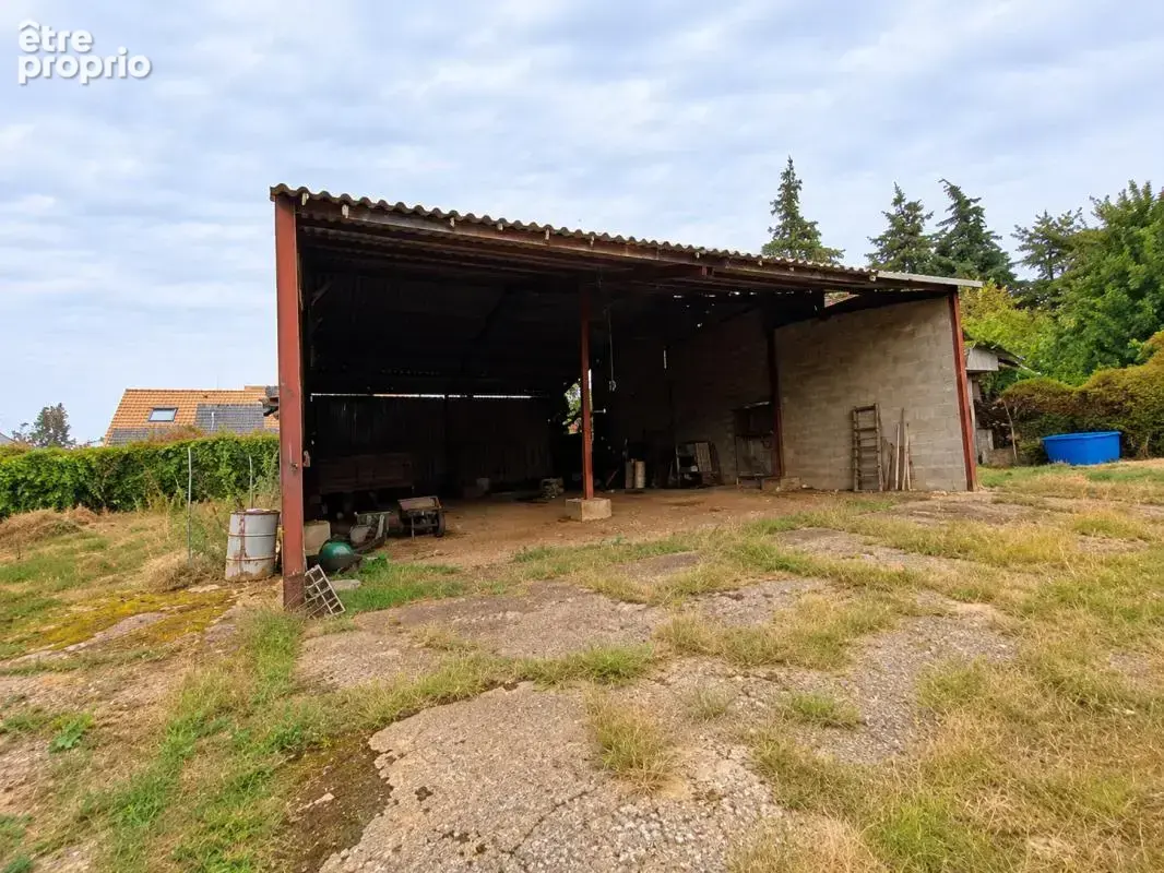Fermette 111 m2 nombreuses dépendances  terrain 4 200 m2 - photo 11