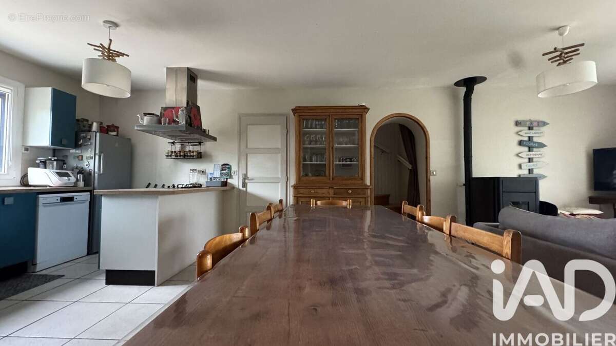 Photo 7 - Maison à SAINT-LAURENT-DE-LA-PREE