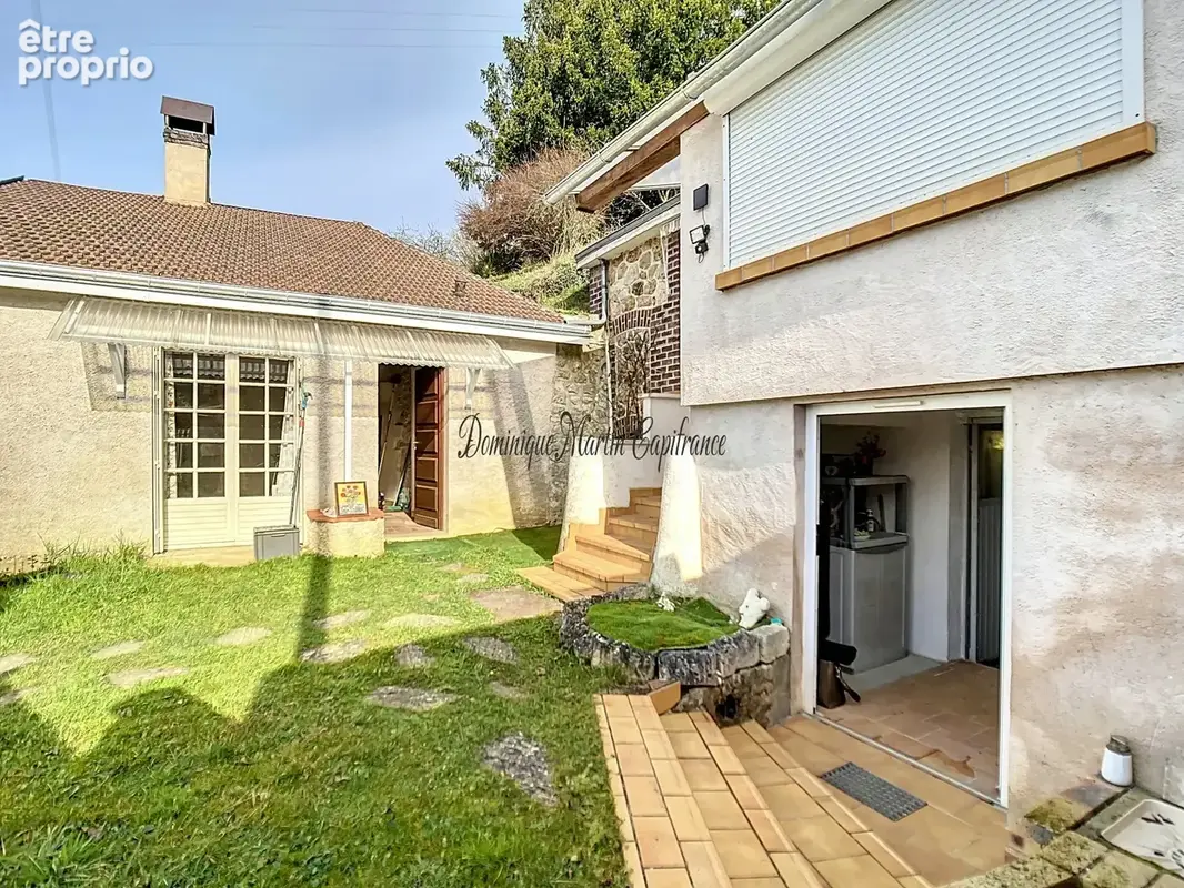 COUTURE SUR LOIR (dpt 41),Maison à vendre 85m²- 4 pièces-dépendance-garage-caves - terrain 2372m² - photo 8