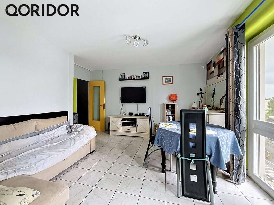 Appartement à SAINT-HERBLAIN