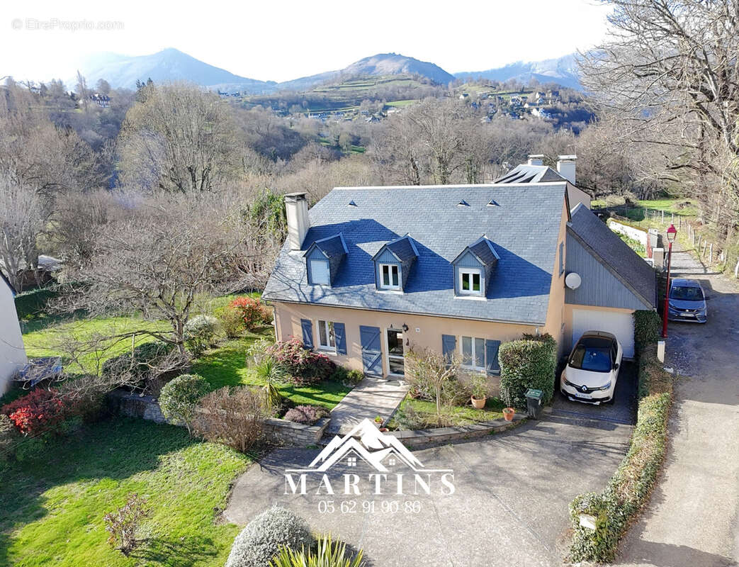 Maison à ARGELES-GAZOST
