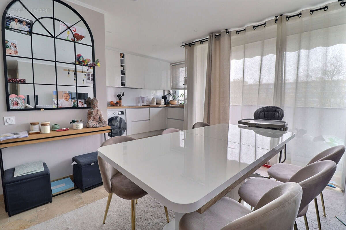 Appartement à MARLY-LE-ROI