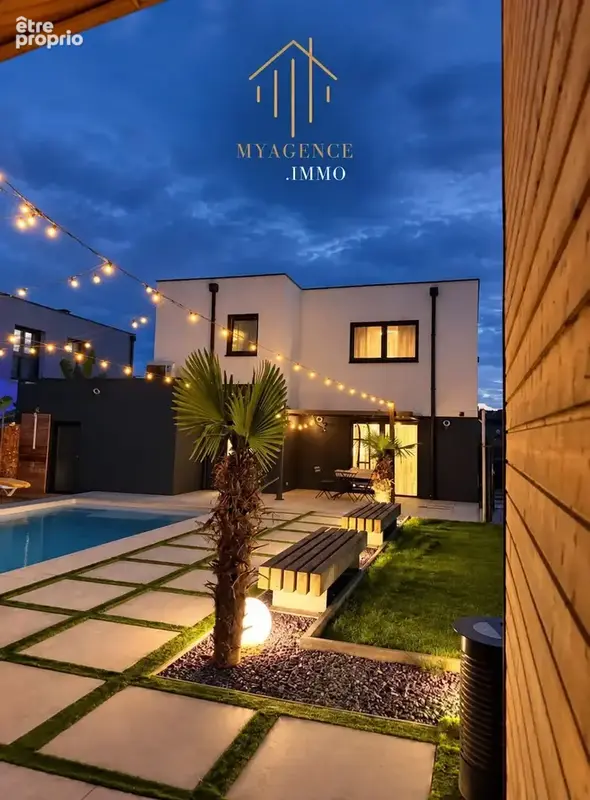 Maison 7 pièces 180 m² à vendre à Benfeld (67230) - photo 1