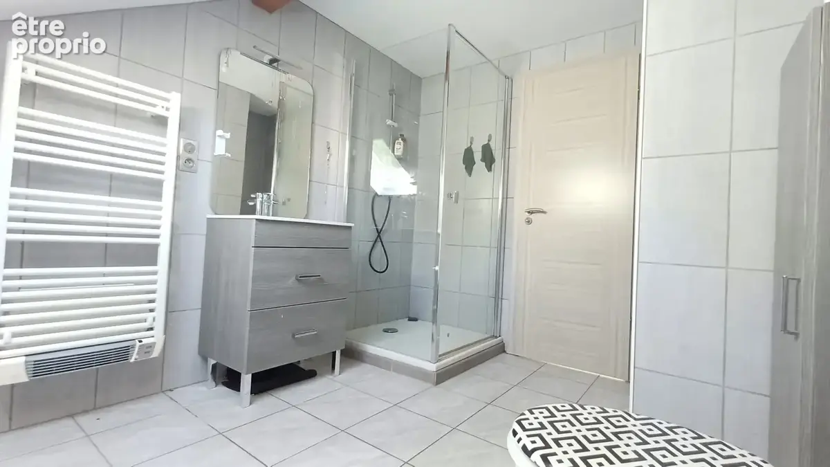 Chagey   maison familiale t7 de 165 m2   5 chambres   sous-sol complet   environnement verdoyant - photo 17