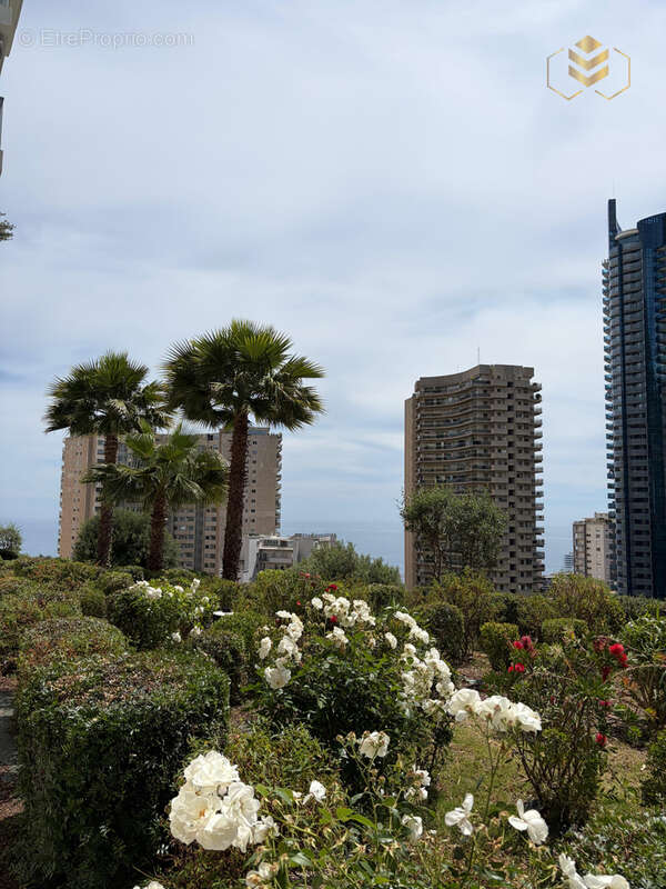 Appartement à BEAUSOLEIL