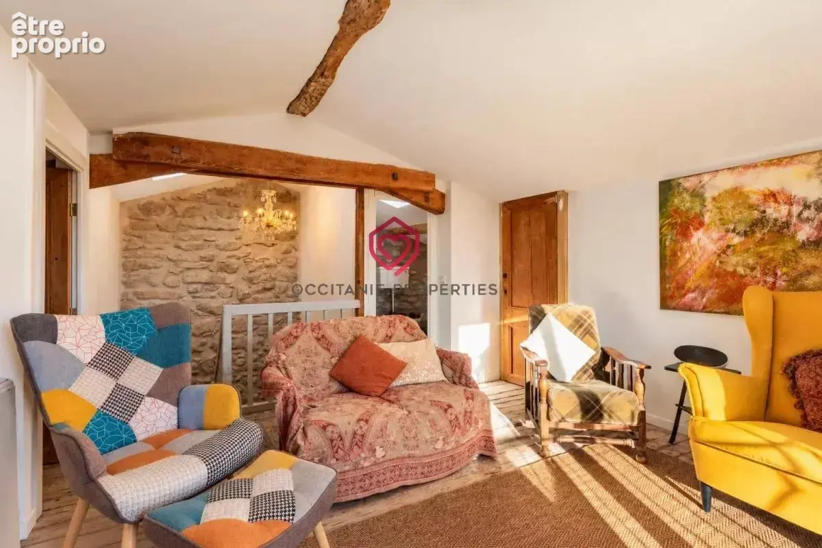 Charmante maison de village avec superbe vue dégagée à Cailhau - photo 20